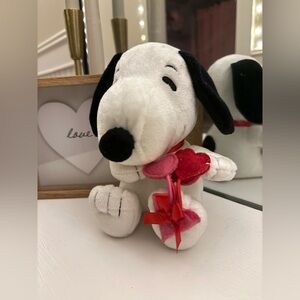 Snoopy Peanuts Stuffed Animal